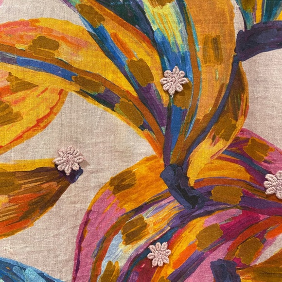 Farm Rio Blouse - Picture 2 of 6